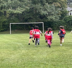 cross country